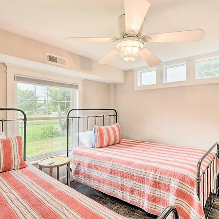 Bright Emerald Isle Home - Walk To The Beach! Exterior foto